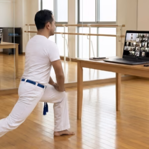 Online Capoeira Classes